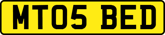 MT05BED