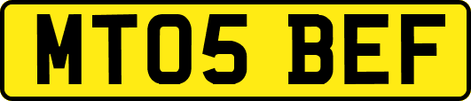 MT05BEF