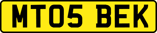 MT05BEK