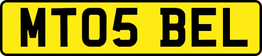 MT05BEL