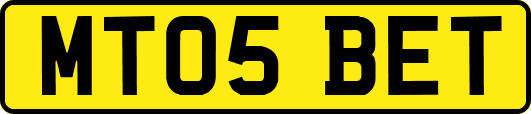MT05BET