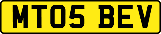 MT05BEV