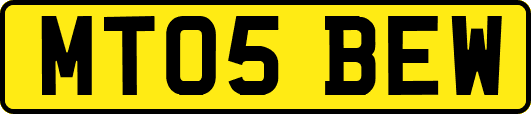 MT05BEW