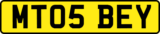 MT05BEY