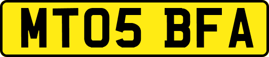 MT05BFA