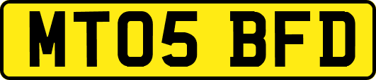 MT05BFD