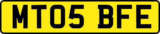MT05BFE