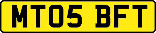 MT05BFT