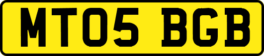 MT05BGB