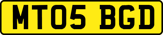 MT05BGD