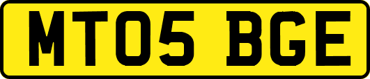 MT05BGE