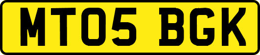 MT05BGK