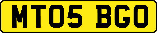 MT05BGO