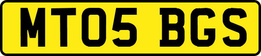 MT05BGS