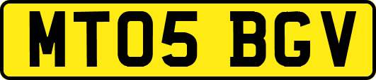 MT05BGV