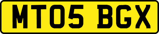 MT05BGX