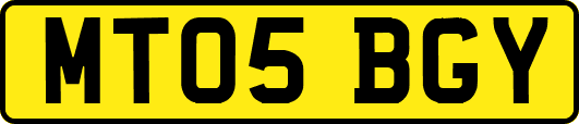 MT05BGY