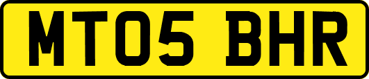 MT05BHR