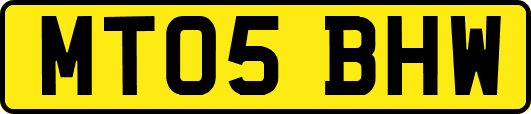 MT05BHW