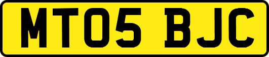 MT05BJC