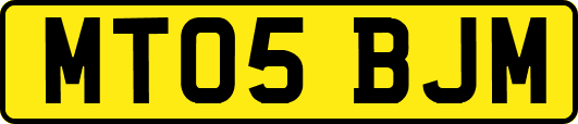 MT05BJM
