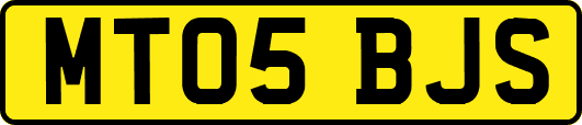 MT05BJS