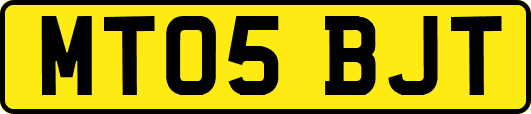MT05BJT