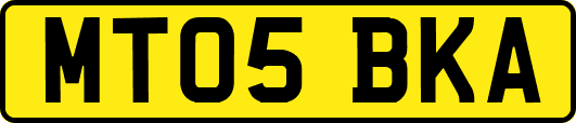 MT05BKA