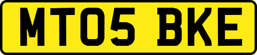 MT05BKE