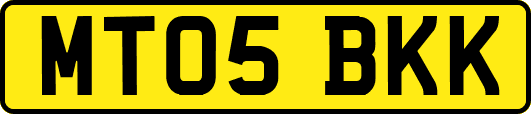 MT05BKK