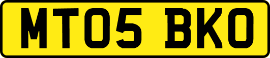 MT05BKO