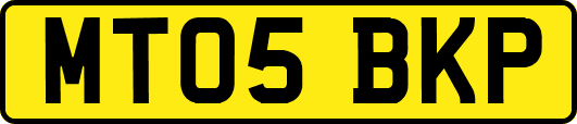 MT05BKP