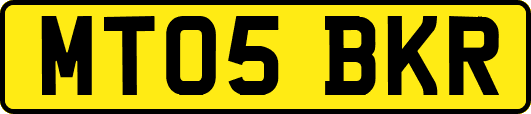 MT05BKR