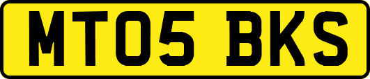 MT05BKS