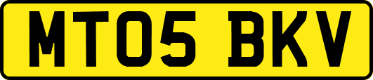 MT05BKV