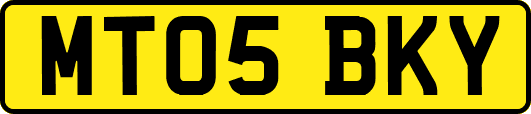 MT05BKY