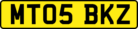MT05BKZ