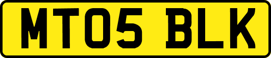 MT05BLK