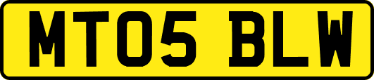 MT05BLW