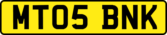 MT05BNK