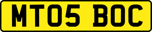 MT05BOC