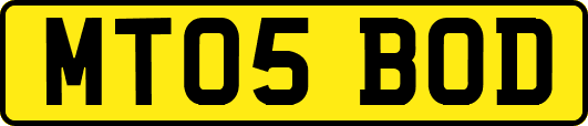 MT05BOD