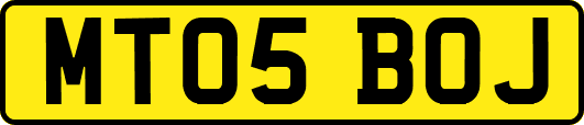 MT05BOJ
