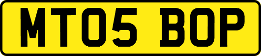 MT05BOP