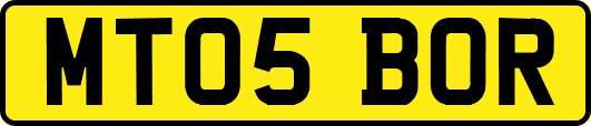 MT05BOR