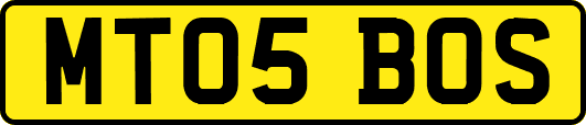 MT05BOS