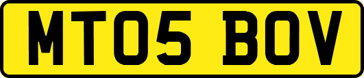 MT05BOV