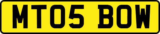 MT05BOW
