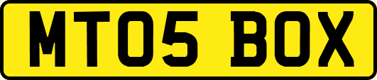 MT05BOX
