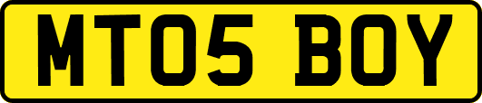 MT05BOY